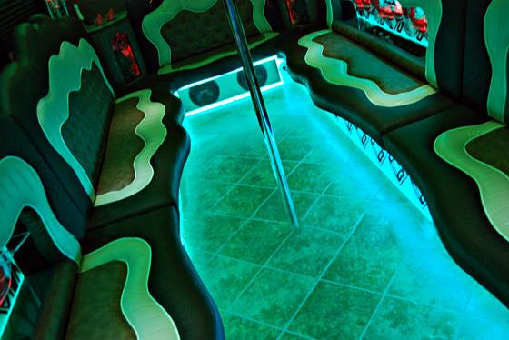 Party Bus Rental Urbana